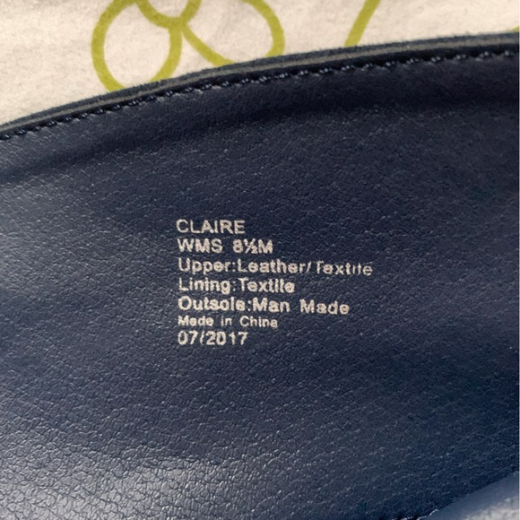 Kenneth Cole over the knee genuine suede boots - Picture 5 of 6